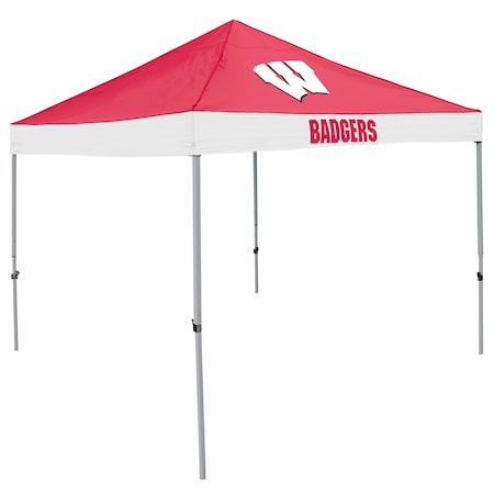 Logo Brands Wisconsin Economy Canopy 244-39E
